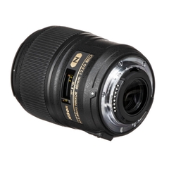 Nikon AF-S Micro Nikkor 60mm f/2.8G ED