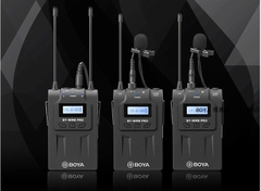 MICROPHONE BOYA BY-WM8 PRO K2