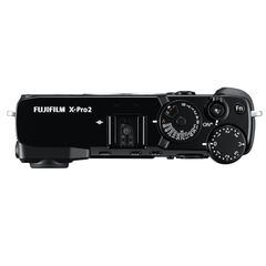 Fujifilm X-Pro2 Body (Black)