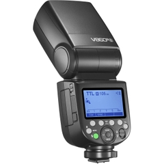 Flash Godox V860III for Sony, Canon, Nikon, Fujifilm