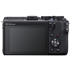 Canon EOS M6 mark II Body