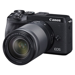 Canon EOS M6 mark II kit 18-150 IS STM