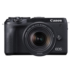 Canon EOS M6 mark II kit 18-150 IS STM
