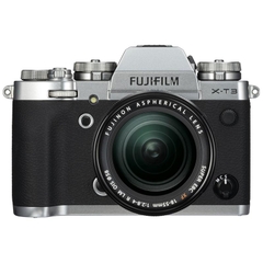 Fujifilm X-T3 kit 18-55mm (Silver)