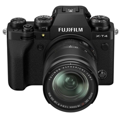 Fujifilm X-T4 kit 18-55mm