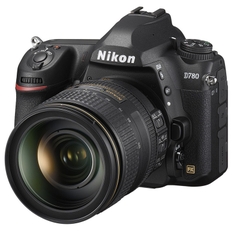 Nikon D780 kit 24-120mm F/4G ED VR nano