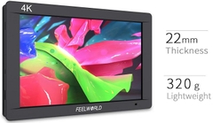 Feelworld Monitor FW703 FW7 7inch 4K HDMI SDI