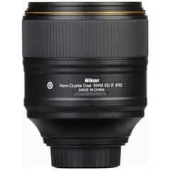 Nikon AF-S 105mm f/1.4E ED