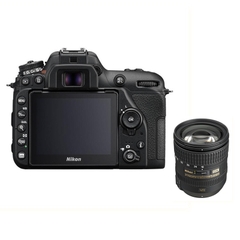 Nikon D7500 kit 18-140 F/3.5-5.6 G ED VR