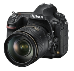 Nikon D850 Kit 24-120mm VR