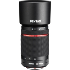 Ống kính PENTAX DA 55-300mm F4-5.8 WR