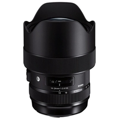 Sigma 14-24mm F/2.8 DG DN Art for CA / Ni