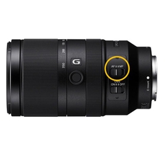 Sony E 70-350mm F/4.5-5.6 G OSS