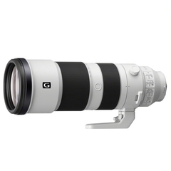 Sony FE 200-600mm F/5.6-6.3 G OSS