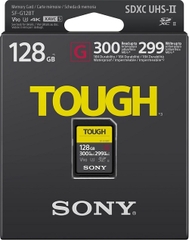 Thẻ nhớ Sony TOUGH 128GB 300mb/s (Chính hãng)