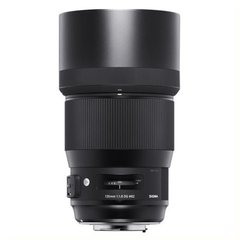 Sigma 135mm F/1.8 DG HSM Art For Canon