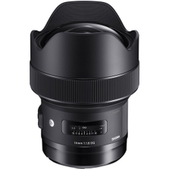 Sigma 14mm f/1.8 DG HSM Art For Sony E-Mount