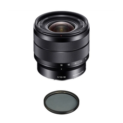 Sony 10-18mm F/4 OSS Alpha E-mount