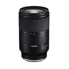 Tamron 28-75mm F/2.8 DI III RXD FE For Sony