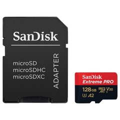 Thẻ nhớ Micro SD Sandisk Extreme PRO 64GB 170mb/s  (Chính hãng)