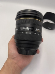 Sigma 24-70mm f/2.8 EX DG HSM for Canon (Đồ cũ)