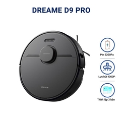 Robot hút bụi lau nhà Xiaomi Dreame D9 Pro