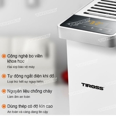 MÁY SƯỞI DẦU TIROSS TS9216-13 THANH SƯỞI