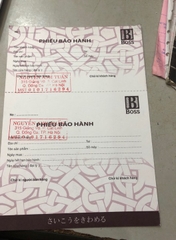 QUẠT ĐIỀU HÒA BOSS S102 hàng chính hãng bảo hành 1 năm