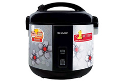 Nồi cơm điện Sharp 1.8L KS-NR181STV "
