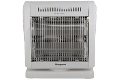 Quạt sưởi Kangaroo KG1018C - 2 bóng
