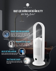 Quạt lọc không khí bù ẩm Ultty SKJ-CR022