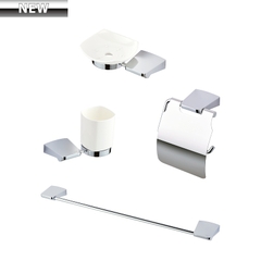 Bộ phụ kiện phòng tắm DA502 Bộ phụ kiện phòng tắm DA502