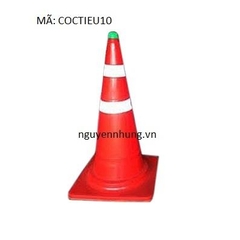 Cọc tiêu Hàn Quốc cao 75 cm nặng từ 2.5 kg- 5 kg