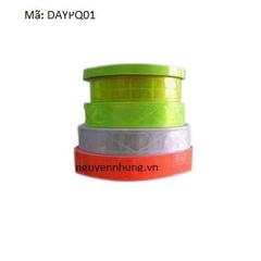 Dây phản quang nhựa dày 0,4 mm