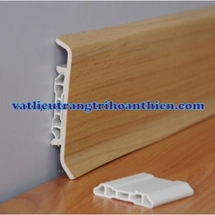 Phào chân tường PVC