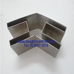 Inox đa cạnh cắt bằng CNC