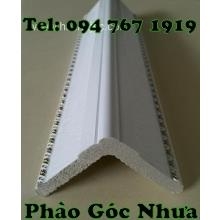 Nẹp Nhựa Chữ V