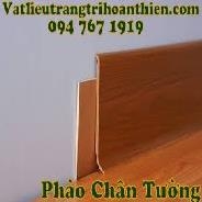 Phào Nẹp Chân Tường