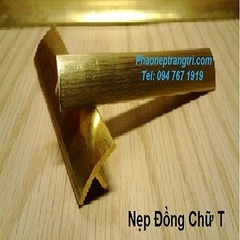 Tính Ứng Dụng Của Nẹp Đồng Chữ T