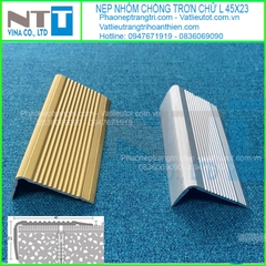 Nẹp chống trơn NTT-L45x23