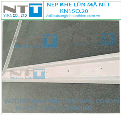 NẸP KHE LÚN - KHE CO GIÃN