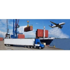 Nhập hàng lẻ phụ liệu may mặc Hongkong về Việt Nam
