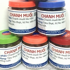 Chanh muối