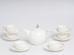 Bộ trà 0,7L Mẫu đơn ip VCV Bộ trà 0,7L Mẫu đơn ip VCV