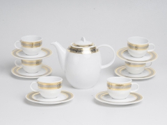 Bộ trà 0,8L Hoa Hồng Bộ trà 0,8L Hoa Hồng