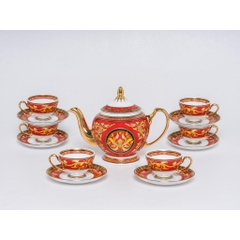 Bộ trà 0,8L Quốc Sắc Bộ trà 0,8L Quốc Sắc