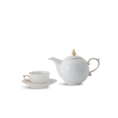 Bộ trà 0,7L Sen ip VCV Bộ trà 0,7L Sen ip VCV