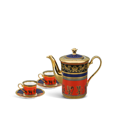 Bộ trà 0,8L Trống Đồng Bộ trà 0,8L Trống Đồng