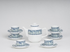 Bộ trà 0,7L Vinh Quy Bộ trà 0,7L Vinh Quy