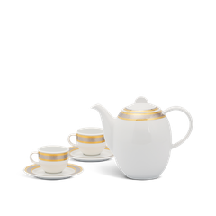 Bộ trà 0,8L Hoa Hồng Bộ trà 0,8L Hoa Hồng